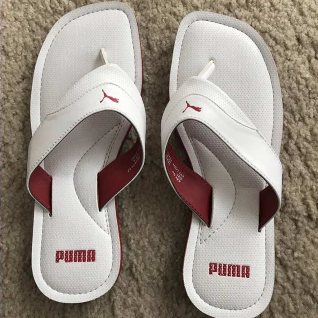 Puma Flip Flop  Brand New